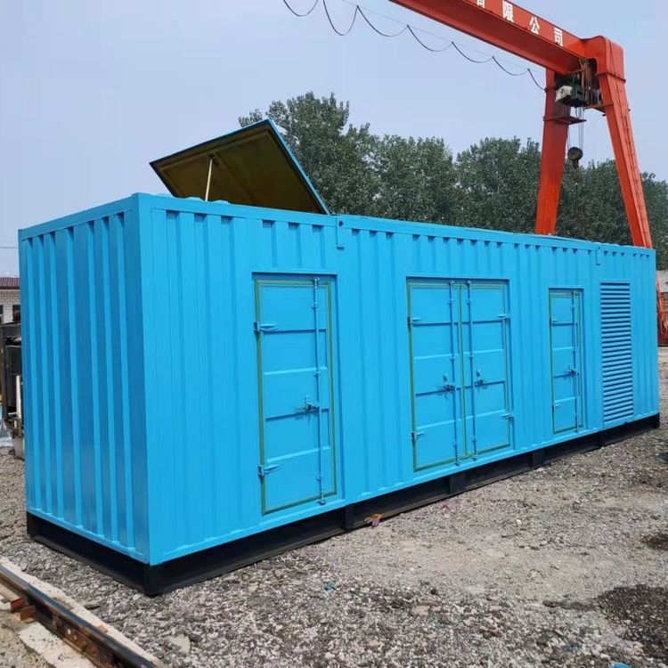 松江发电机出租